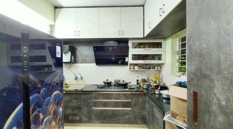 Kitchen, urban-mangolia 2 Bedroom 1160 Sq.Ft. Apartment In Jp Nagar Bangalore 8930779