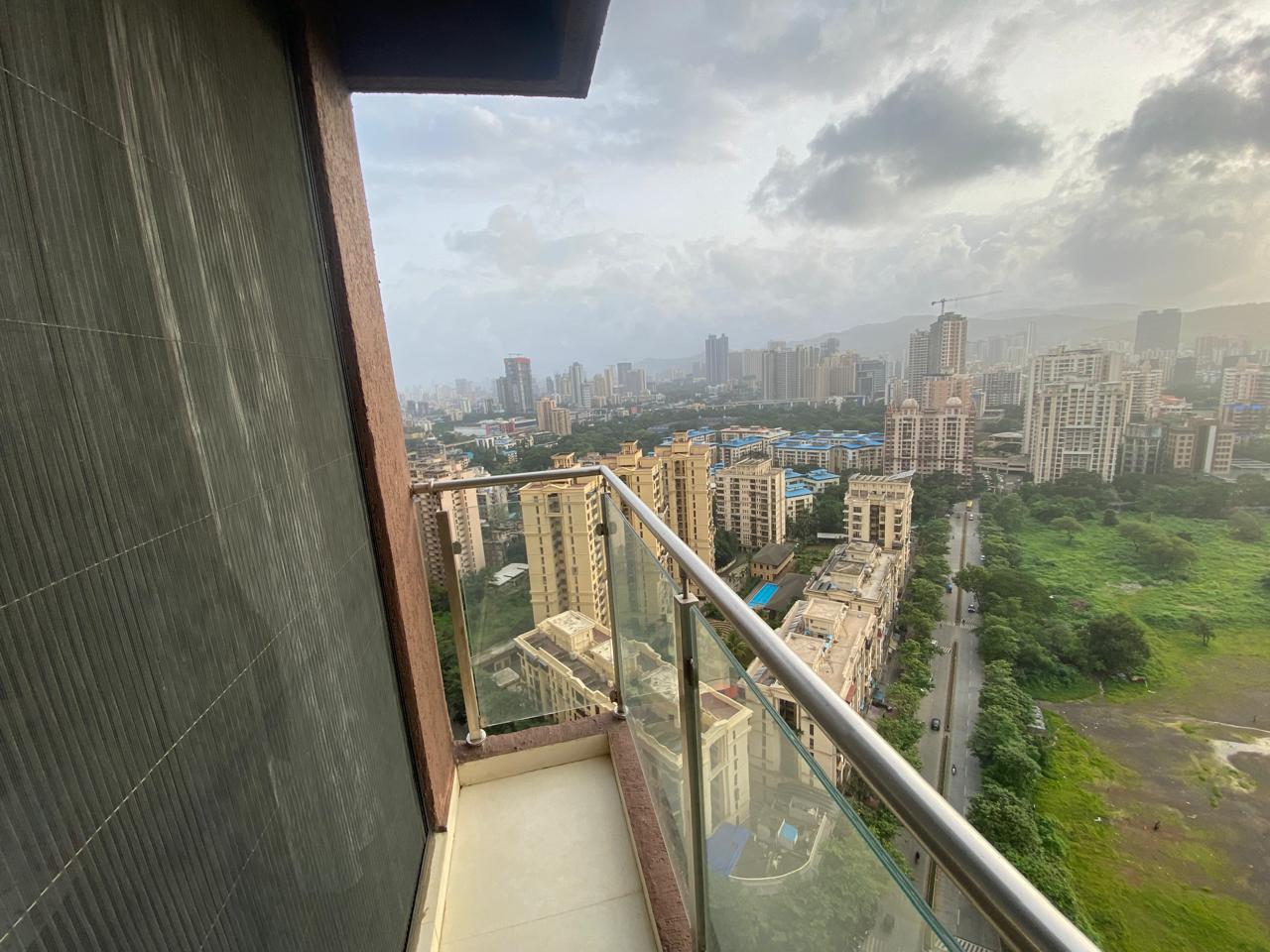 1.5 BHK + Pooja Room Apartment For Rent in Risland The Icon