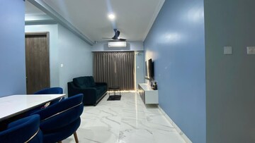 Team Area in 1.5 BHK Apartment at Risland The Icon, Dhokali – for Rent