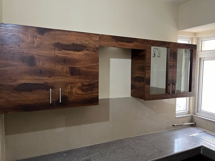 Kitchen, bestech-park-view-spa-next 3 Bedroom 1750 Sq.Ft. Apartment In Sector 67 Gurgaon 8967602