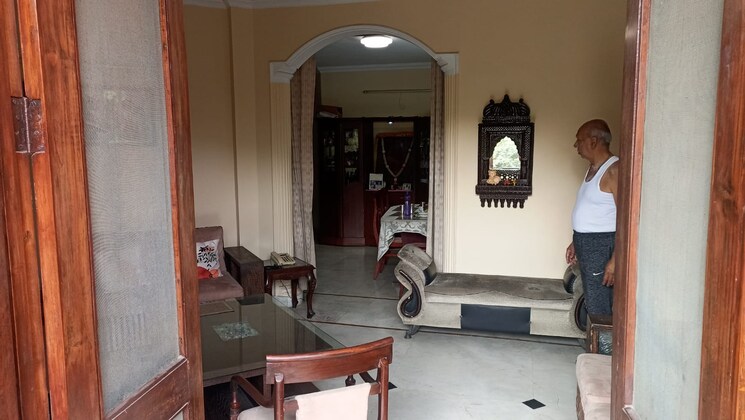 Gym, lajpat nagar iii 3 Bedroom 1400 Sq.Ft. Builder Floor In Lajpat Nagar Iii Delhi 8967609