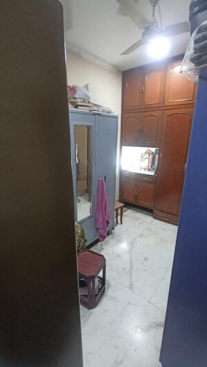 Bathroom in 3 BHK Builder Floor at Lajpat Nagar Iii – for Sale