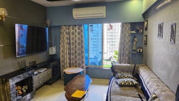 1 BHK Apartment For Rent in Gsa Grandeur, Malad East