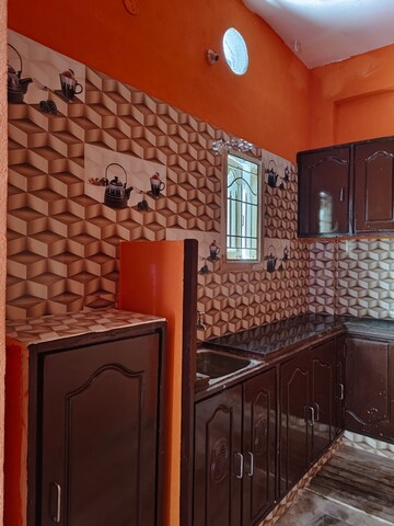 Kitchen in 2 BHK Independent House at Amaravathi Road – for Rent