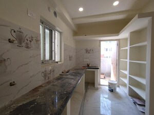 Building Lobby in 2 BHK Apartment at Vaishnavi Houdini, Bandlaguda Jagir – for Sale