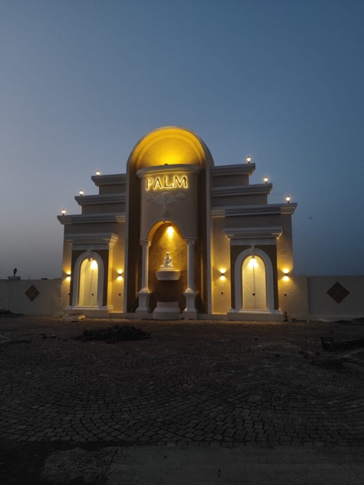 Exterior View, ujjain road  1000 Sq.Ft. Plot In Ujjain Road Indore 8967582