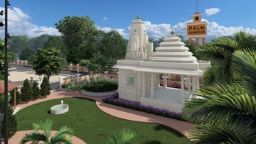  Plot – Exterior View View at Ujjain Road - for Sale
