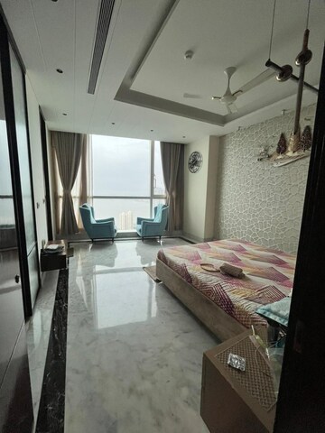 Kitchen in 4 BHK Apartment at Prabhadevi – for Rent