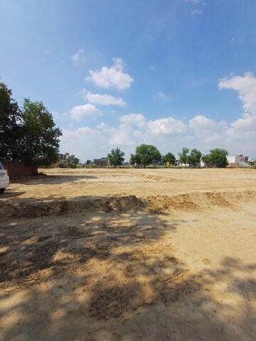  Plot – Exterior View View at Bhopani - for Sale