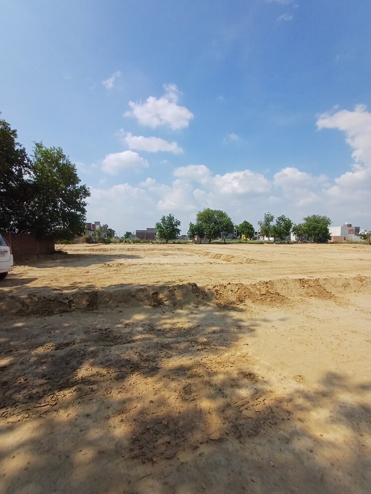 Exterior View, bhopani  113 Sq.Yd. Plot In Bhopani Faridabad 8967619