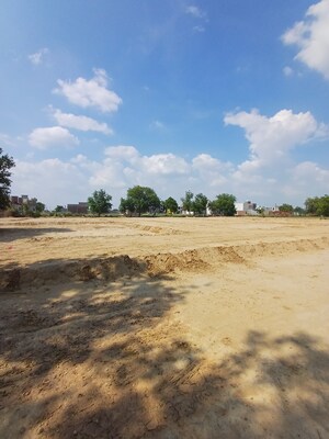 Plot Area in  Plot at Bhopani – for Sale