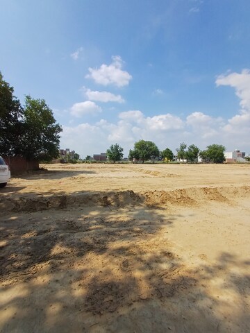  Plot – Exterior View View at Bhopani - for Sale
