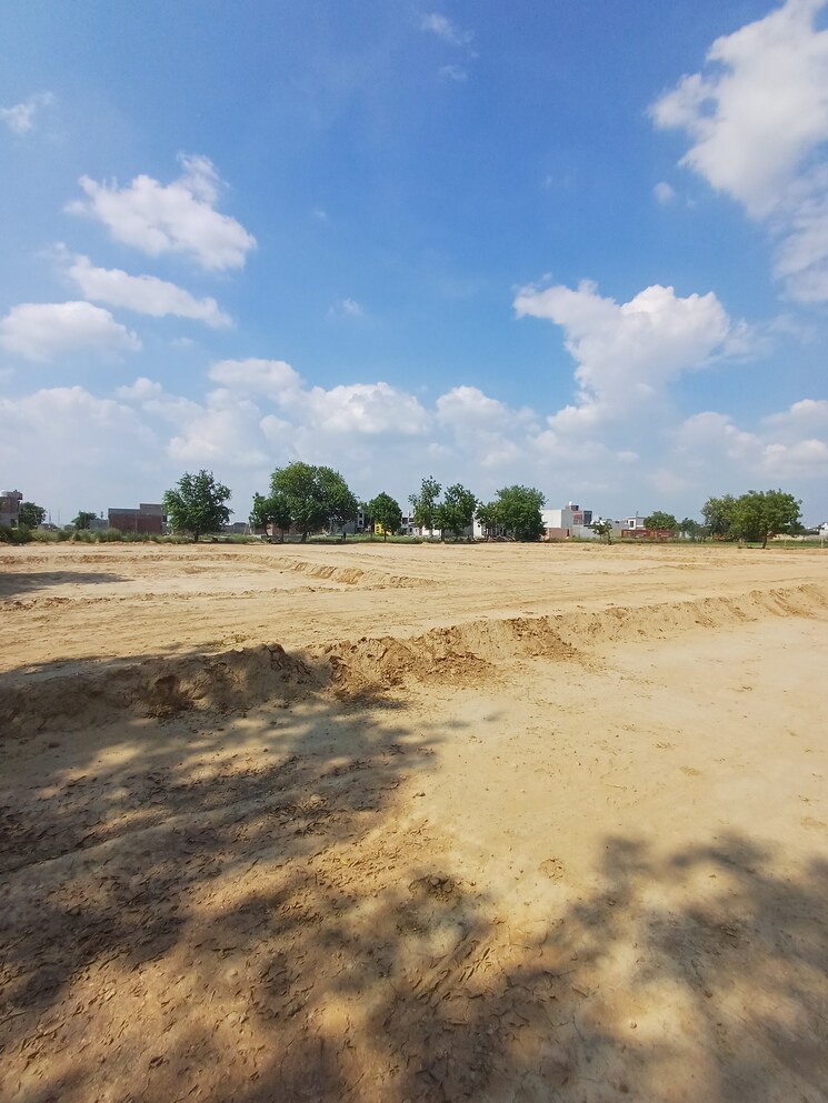 Exterior View, bhopani  113 Sq.Yd. Plot In Bhopani Faridabad 8967619