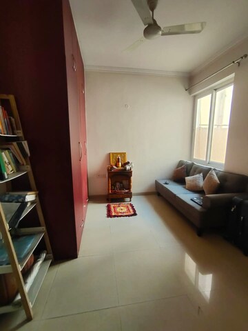 Living Room in 2 BHK Apartment at Emaar Emerald Estate, Sector 65 – for Rent