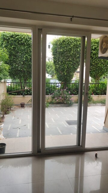 Balcony in 2 BHK Apartment at Emaar Emerald Estate, Sector 65 – for Rent