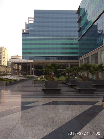  Office Space – Exterior View View at Sector 63 - for Rent