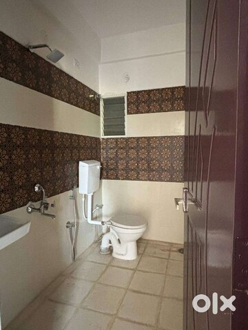 Bathroom in 2 BHK Apartment at Citadil Rhythms, Baiyappanahalli – for Rent