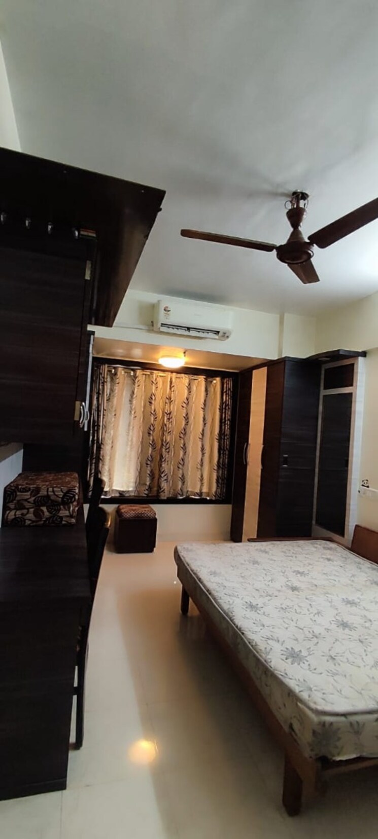 Bedroom, kshitij-chs 1 Bedroom 600 Sq.Ft. Apartment In Goregaon East Mumbai 8967617