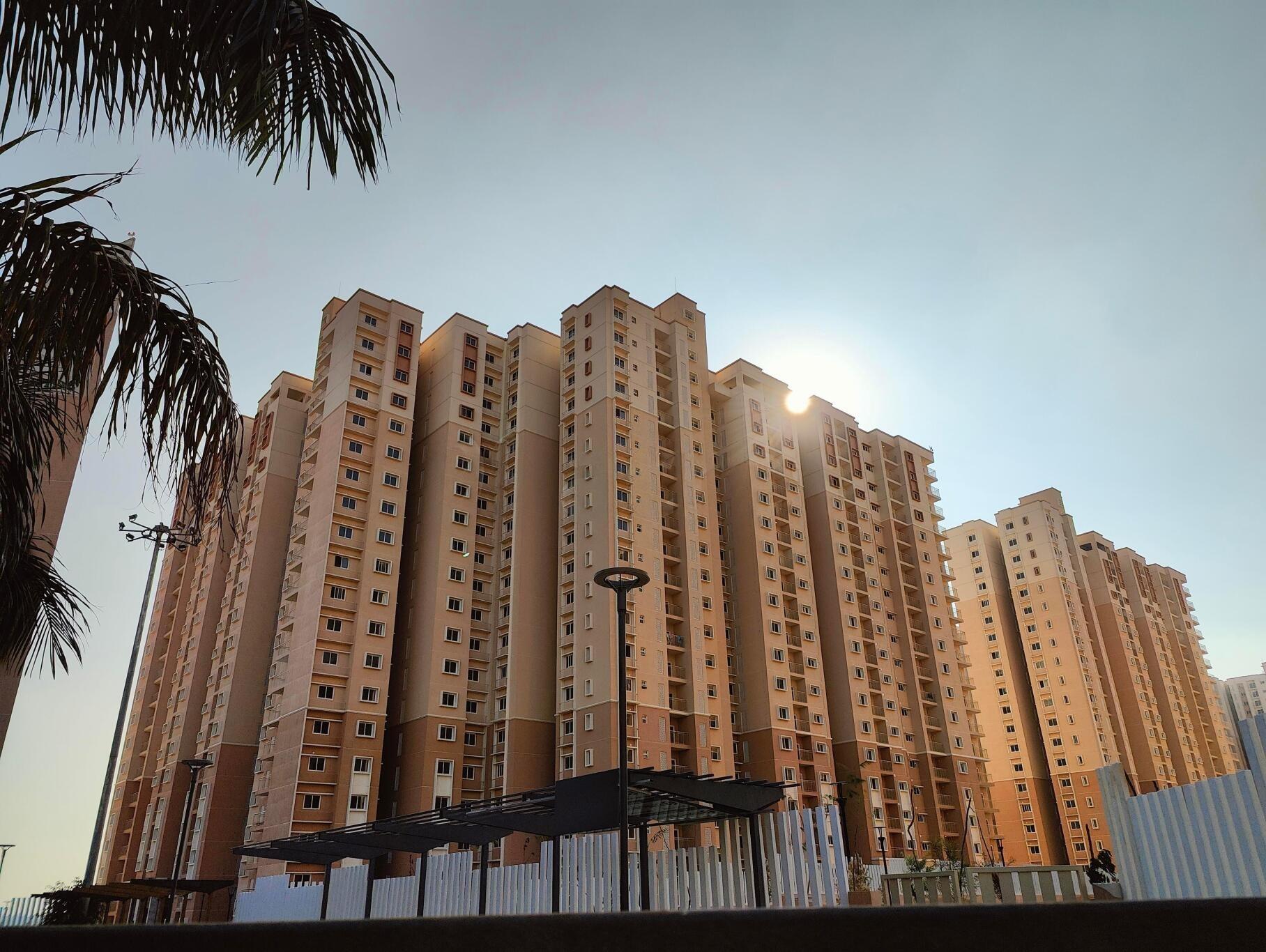 1 BHK + Extra Room Apartment For Sale in Prestige Finsbury Park Hyde