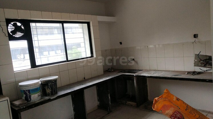 Kitchen, viman nagar 2 Bedroom 1089 Sq.Ft. Apartment In Viman Nagar Pune 8967623