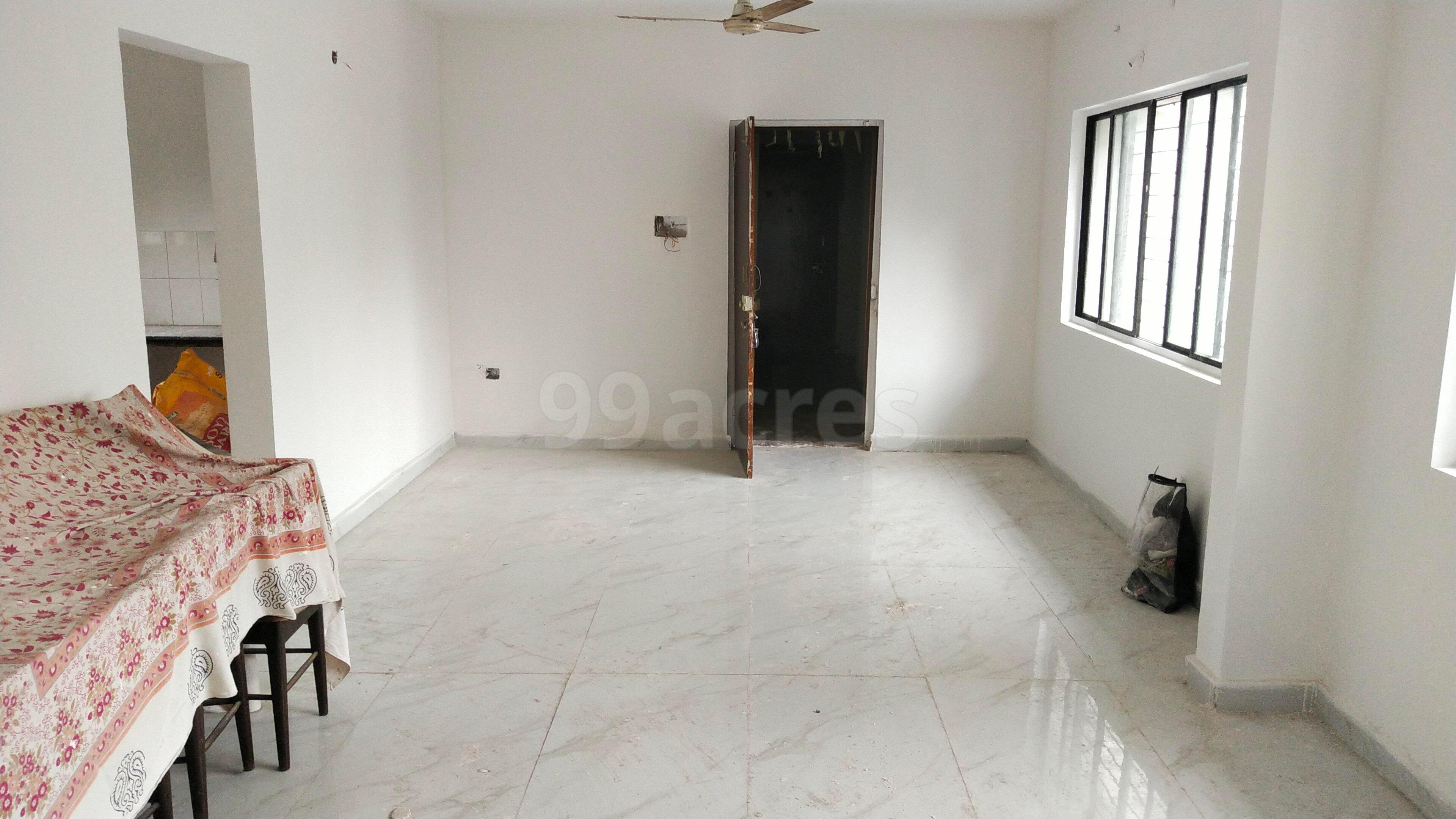 2 BHK + Extra Room Apartment For Sale in  Regent Park, Viman Nagar