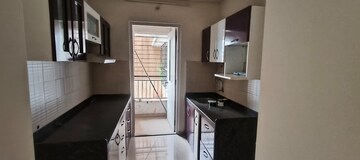 Kitchen in 3 BHK Apartment at Lodha Palava City Lakeshore Greens, Dombivli East – for Rent