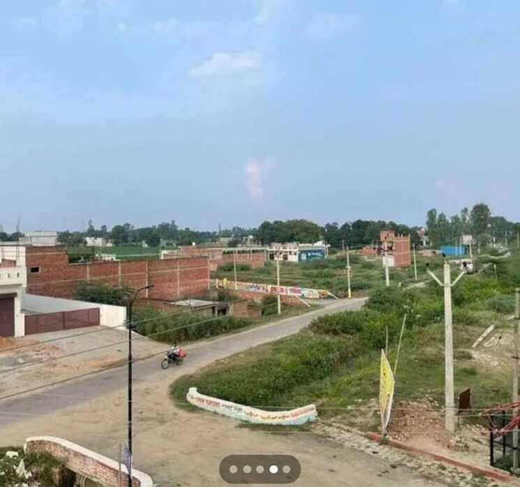 Exterior View, vrindavan yojna  1000 Sq.Ft. Plot In Vrindavan Yojna Lucknow 8967343