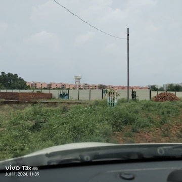  Plot – Exterior View View at Vrindavan Yojna - for Sale