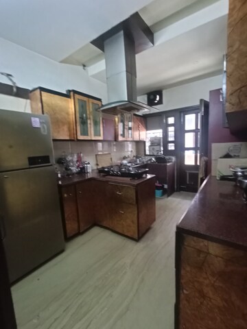 Kitchen in 3 BHK Independent House at Sector 21 – for Rent