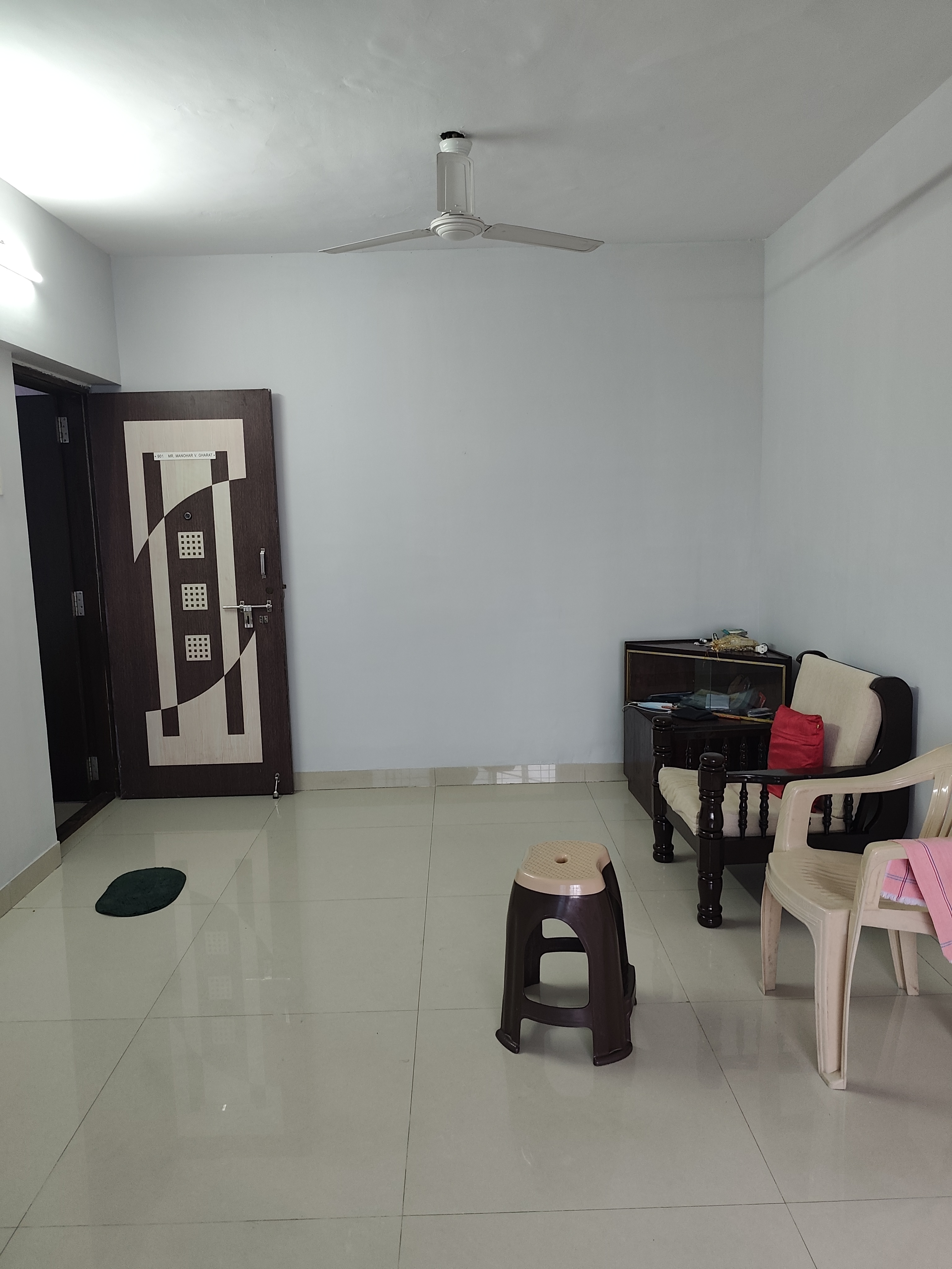 2 BHK Apartment For Rent in Ganaraj Heights 