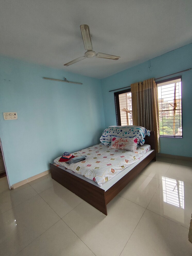 Bedroom, kolbad 2 Bedroom 900 Sq.Ft. Apartment In Kolbad Thane 8967674