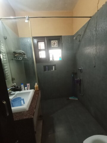 Bathroom in 3 BHK Independent House at Sector 21 – for Rent
