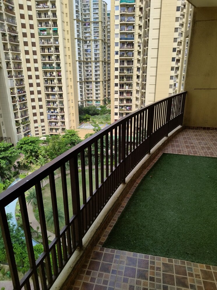 Balcony, indosam75 3 Bedroom 1358 Sq.Ft. Apartment In Sector 75 Noida 8967673