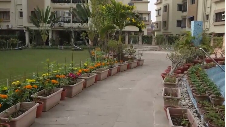 Exterior View, kabardanga 3 Bedroom 1212 Sq.Ft. Apartment In Kabardanga Kolkata 8967655