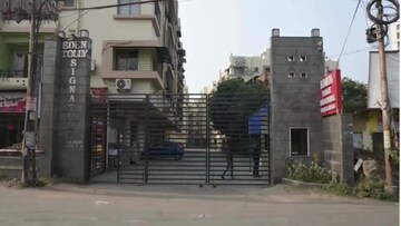 3 BHK Apartment – Exterior View View at Kabardanga - for Sale