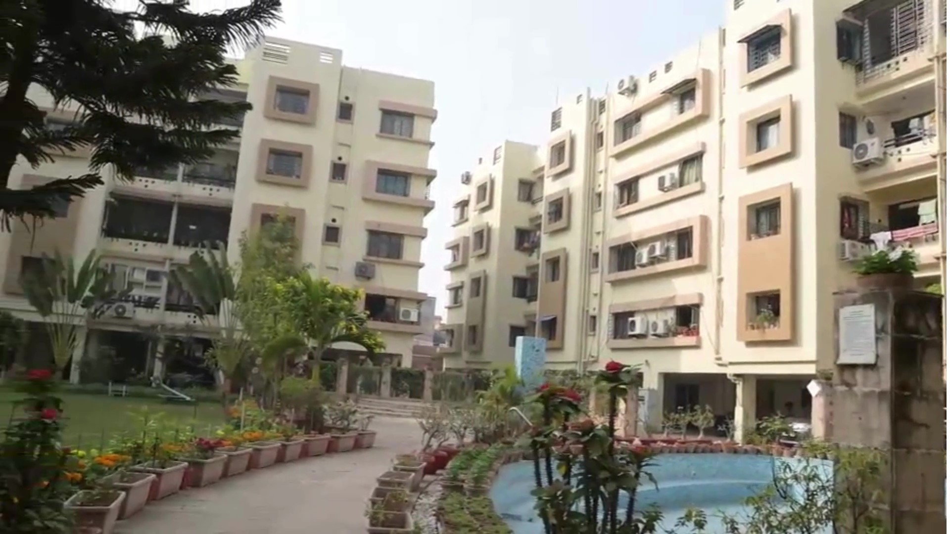 3 BHK Apartment For Sale in Eden Tolly Signature
