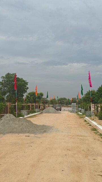  Plot – Exterior View View at Vatika Infotech City, Thikariya - for Sale