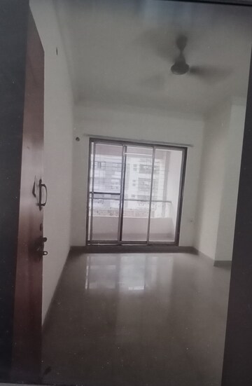 Living Room in 2 BHK Apartment at Raj Residency Kharghar, Kharghar Sector 19 – for Rent