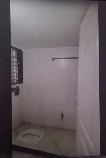 Bathroom in 2 BHK Apartment at Raj Residency Kharghar, Kharghar Sector 19 – for Rent