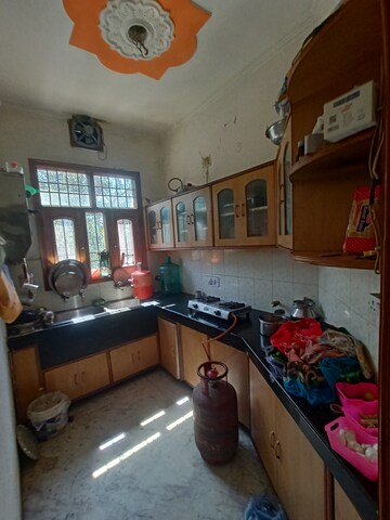 Kitchen in 2 BHK Independent House at Sector 21 – for Rent