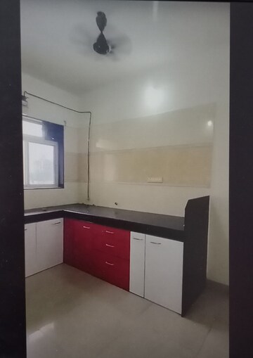 Kitchen in 2 BHK Apartment at Raj Residency Kharghar, Kharghar Sector 19 – for Rent