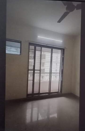 Master Bedroom in 2 BHK Apartment at Raj Residency Kharghar, Kharghar Sector 19 – for Rent