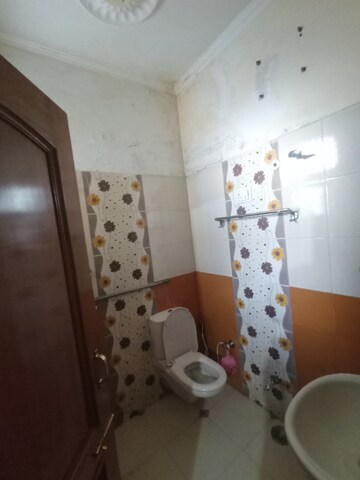 Bathroom in 2 BHK Independent House at Sector 21 – for Rent