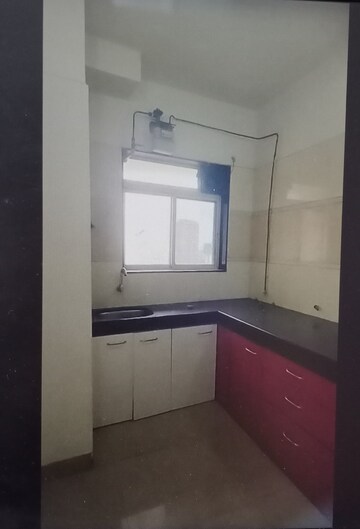 Kitchen in 2 BHK Apartment at Raj Residency Kharghar, Kharghar Sector 19 – for Rent