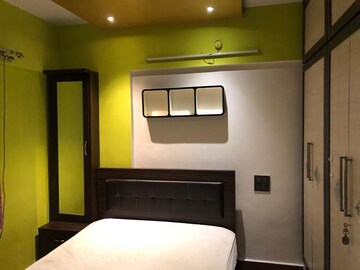 Bedroom in 1 BHK Apartment at Mantri Park, Goregaon East – for Rent