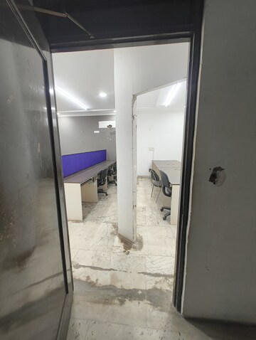Bathroom in  Office Space at Sector 5 – for Rent