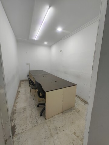 Bathroom in  Office Space at Sector 5 – for Rent