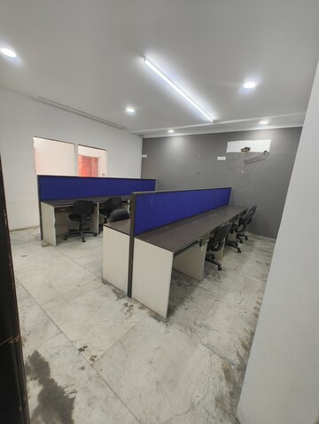 Team Area in  Office Space at Sector 5 – for Rent