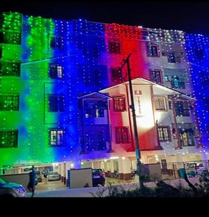 Master Plan in  Shop at Nandi Homes Kammanahalli, Kammanahalli – for Sale