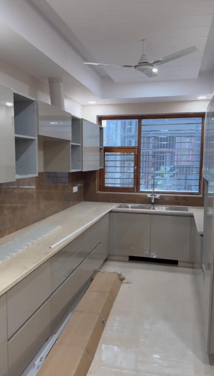 Kitchen, tdi-the-retreat 4 Bedroom 270 Sq.Ft. Builder Floor In Sector 89 Faridabad 8967366